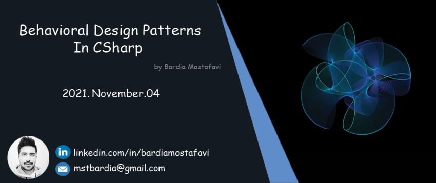 Behavioral Design Patterns In C#